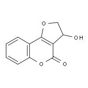 3-Hydroxy-2,3-dihydro-4H-furo[3,2-c]chromen-4-one