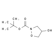 tert-Butyl 4-hydroxydihydro-2(3H)-isoxazolecarboxylate