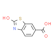 2-Hydroxy-1,3-benzothiazole-6-carboxylic acid