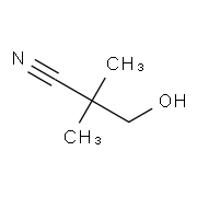 3-Hydroxy-2,2-dimethylpropanenitrile