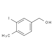 (3-Iodo-4-methylphenyl)methanol