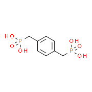 [4-(Phosphonomethyl)phenyl]methylphosphonic Acid