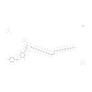 (S)-磷酸单-[3-(4-苄氧基-苯基)-2-十八烷基-9-烯酰氨基-丙基]酯(铵盐)