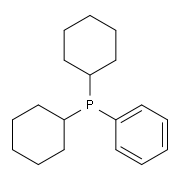 苯基二环己基膦
