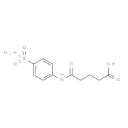4-(4-Sulfamoyl-phenylcarbamoyl)-butyric acid