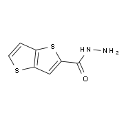 Thieno[3,2-b]thiophene-2-carbohydrazide