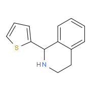 1-Thiophen-2-yl-1,2,3,4-tetrahydro-isoquinoline