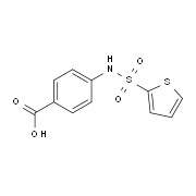 4-(Thiophene-2-sulfonylamino)-benzoic acid