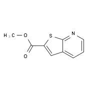 Methyl thieno[2,3-b]pyridine-2-carboxylate