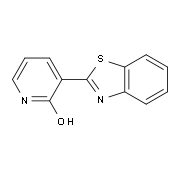 3-(1,3-Benzothiazol-2-yl)-2-pyridinol