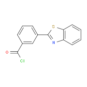 3-(1,3-Benzothiazol-2-yl)benzoyl chloride