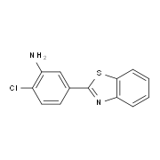 5-Benzothiazol-2-yl-2-chloro-phenylamine