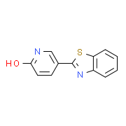 5-(1,3-Benzothiazol-2-yl)-2-pyridinol