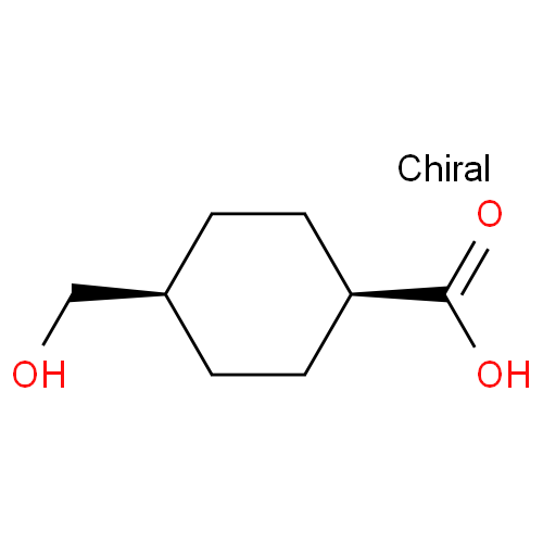 顺-4-(羟甲基)环己甲酸