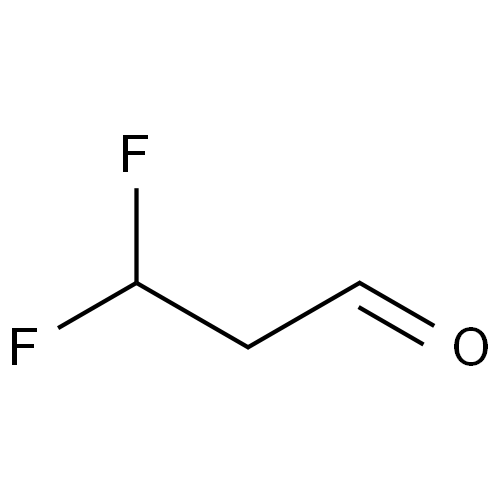 3,3-二氟丙醛
