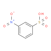 3-Nitro-benzenesulfonic acid