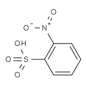 2-Nitro-benzenesulfonic acid