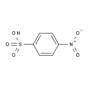 4-Nitro-benzenesulfonic acid