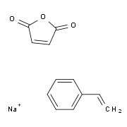 聚(4-苯乙烯磺酸-共聚-马来酸)钠盐