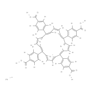 铂(II) meso-四 (4-羧基苯基)卟啉