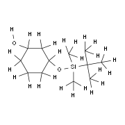 3-(tert-butyldimethylsilanyloxy)cyclohexanol