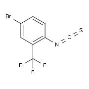 4-Bromo-2-trifluoromethylphenyl isothiocyanate