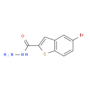5-Bromo-1-benzothiophene-2-carbohydrazide