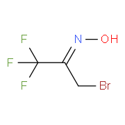 3-Bromo-1,1,1-trifluoroacetone oxime