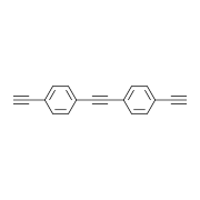 1-Ethynyl-4-[(4-ethynylphenyl)ethynyl]benzene