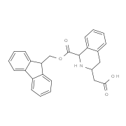 Fmoc-(S)-1,2,3,4-tetrahydro-isoquinoline-3-aceticacid