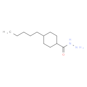 4-Pentylcyclohexanecarbohydrazide