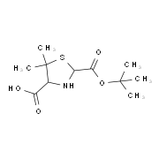 Boc-(R)-5,5-dimethylthiazolidine-4-carboxylic acid