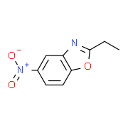2-Ethyl-5-nitro-1,3-benzoxazole