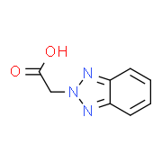 2-Carboxymethyl-2H-benzotriazole