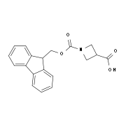 Fmoc-azetidine-3-carboxylic acid