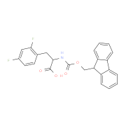 FMOC-L-2,4-二氟苯丙氨酸