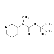 Methyl-piperidin-3-yl-carbamic acid tert-butyl ester