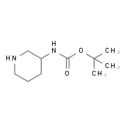 Piperidin-3-yl-carbamic acid tert-butyl ester