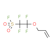 2-Allyloxy-1,1,2,2-tetrafluoroethanesulfonylfluoride