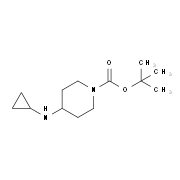 1-tert-Butoxycarbonyl-4-(cyclopropylamino)-piperidine