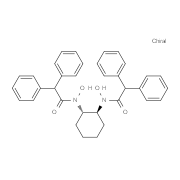 (1S,2S)-N,N'-二羟基-N,N'-双(二苯基乙酰基)环己烷-1,2-二胺