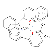 双（2-苯基喹啉）（乙酰丙酮）铱（III）