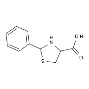 2-Phenylthiazolidine-4-carboxylic acid