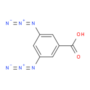 3,5-Diazidobenzoic acid