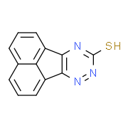 Acenaphtho[1,2-e][1,2,4]triazine-9-thiol
