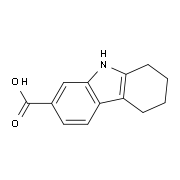 6,7,8,9-Tetrahydro-5H-carbazole-2-carboxylic acid