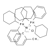 [Perfemiker]双[二环己基(苯基)膦](邻甲苯基)氯化镍(II),AR