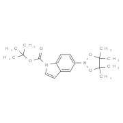 tert-Butyl 5-(4,4,5,5-tetramethyl-1,3,2-dioxaborolan-2-yl)indole-1-carboxylate