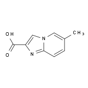 6-Methyl-imidazo[1,2-a]pyridine-2-carboxylic acid