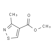 Methyl 3-methylisothiazole-4-carboxylate